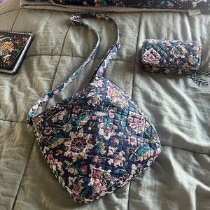Vera Bradley x Harry Potter Purse and Wallet